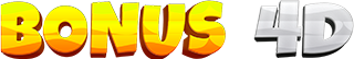 LOGO BONUS4D